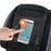 PRO-BIKER G-XZ-002 Motorcycle Oil Fuel Tank Bag Racing Cycling Waterproof Fanny Pack Tail Bag with Magnet - 4