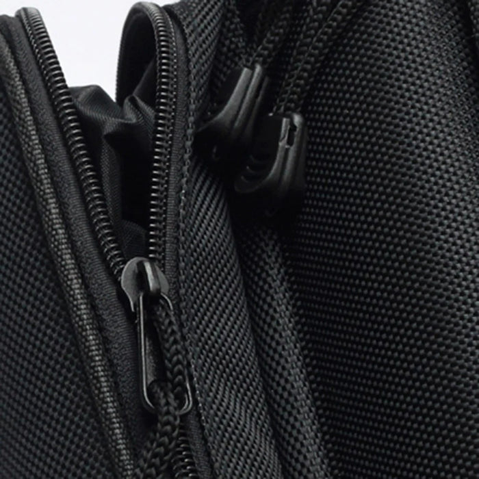 PRO-BIKER G-XZ-002 Motorcycle Oil Fuel Tank Bag Racing Cycling Waterproof Fanny Pack Tail Bag with Magnet - 7
