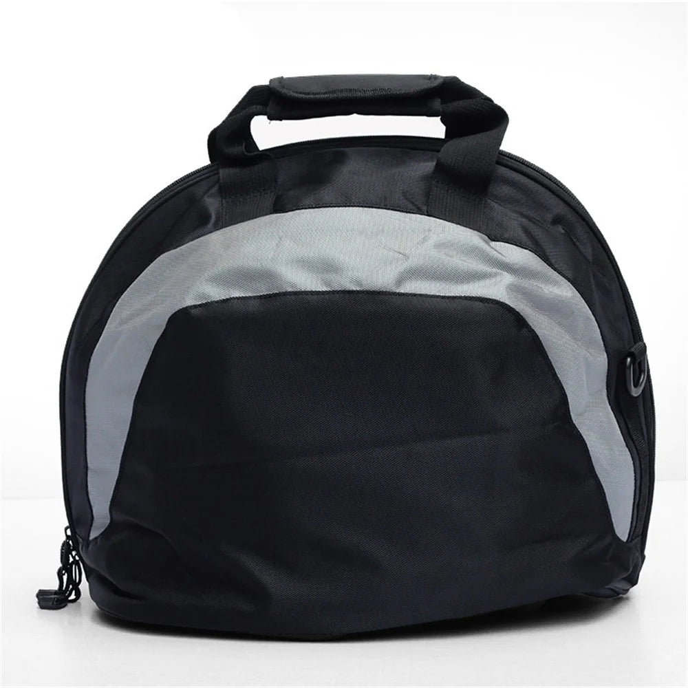 RIDING TRIBE G-XZ-009 Waterproof Motorcycle Helmet Bag Motocross Gear Large Capacity Tail Bag Travel Luggage - 2