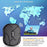 TKSTAR TK905 4G GPS Car Tracker 5000mAh Magnetic Vehicle Locator with Voice Monitoring - 2