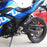 B-SOUL 2Pcs Left and Right Motorcycle Side Bag Waterproof Repair Tools Storage Hard Shell Bag, 2L - 7