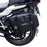 RZAHUAHU 16L Motorcycle Rear Bag Motor Side Tail Bag Waterproof Saddle Storage Bag Motorbike Touring Bag - 3