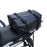RZAHUAHU 16L Motorcycle Rear Bag Motor Side Tail Bag Waterproof Saddle Storage Bag Motorbike Touring Bag - 4