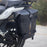 RZAHUAHU 16L Motorcycle Rear Bag Motor Side Tail Bag Waterproof Saddle Storage Bag Motorbike Touring Bag - 6