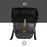 RZAHUAHU 16L Motorcycle Rear Bag Motor Side Tail Bag Waterproof Saddle Storage Bag Motorbike Touring Bag - 7