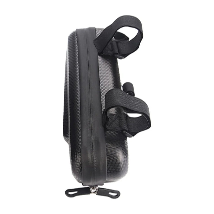 B-SOUL 2L Waterproof Motorcycle Side Bag Repair Tools Storage Hard Shell Bag, Left Side - 3