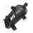 B-SOUL 2L Waterproof Motorcycle Side Bag Repair Tools Storage Hard Shell Bag, Left Side - 4