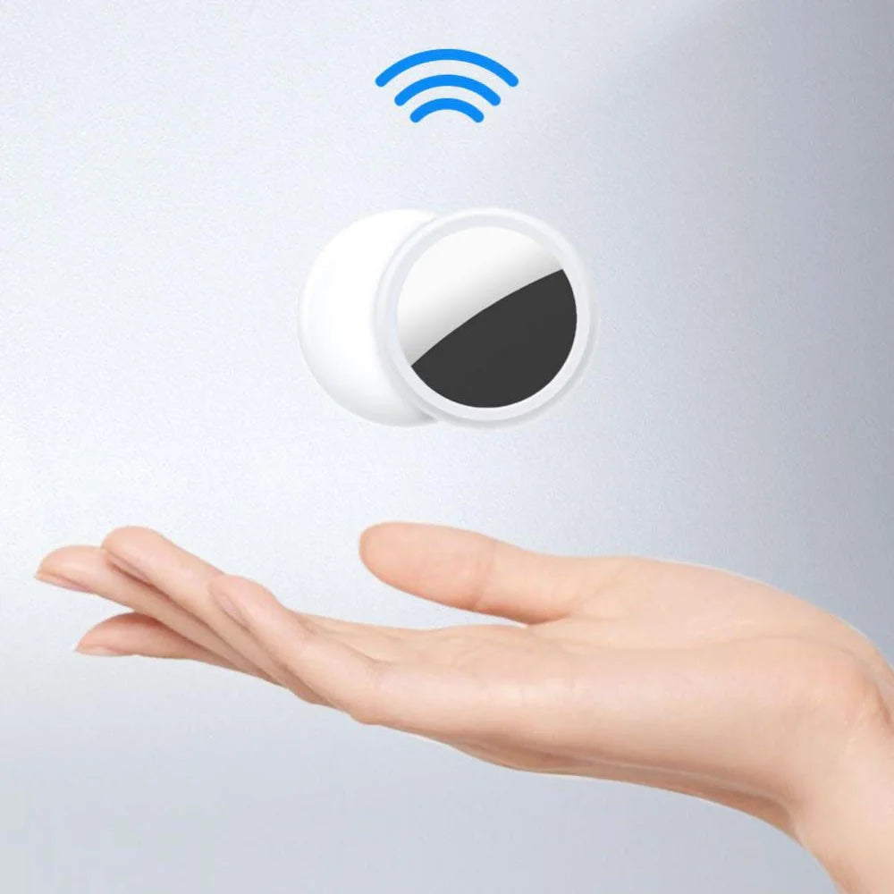 Air Bluetooth-compatible 4.0 Positioning Device Mini Smart Locator Anti-Lost Tracker Keys Finder Compatible with iOS  /  Android - 7