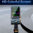 BC85 Car Bluetooth-compatible Player QC3.0 / PD Fast Charger 1.77" Color Screen Car FM Transmitter Support EQ Sound Adjustment - 2