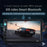 7010B 7-inch Touch Screen Car MP5 Player Multi-functional Car Audio Device Parking System - 2
