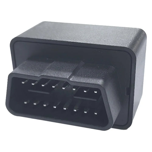 AD-08 GPS Tracker for Cars OBD Plug and Play 4G Locator Anti-Loss Device with Overspeed Alarm - 1