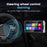 7701B-3 7-inch MP5 Carplayer with 12 Light Camera / Steering Wheel Controller, Auto Car Center Console Video Recorder - 4