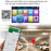 7018B Car Stereo Receiver 7-inch Touch Screen Multimedia Bluetooth-compatible Mirror Link USB / TF MP5 Player - 2