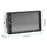 7018B Car Stereo Receiver 7-inch Touch Screen Multimedia Bluetooth-compatible Mirror Link USB / TF MP5 Player - 7
