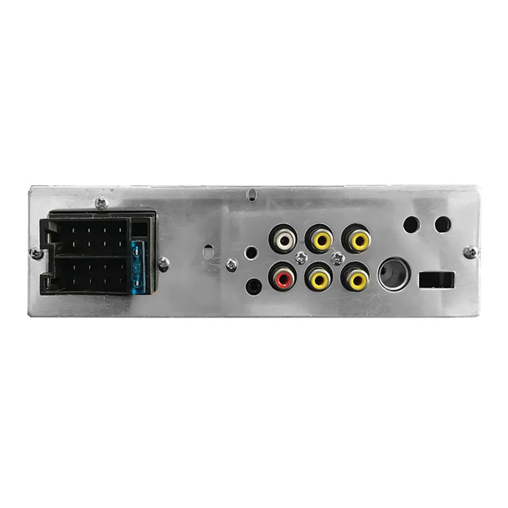 Z1 4.1-inch HD Touch Screen Wireless Bluetooth-compatible Car Radio MP5 Player with 7 Color Button Lights (No Battery) - 2