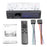 7805 Car Radio MP5 Player HD 4.1-inch Screen FM Stereo Audio with USB Charging Port (No Battery) - 1