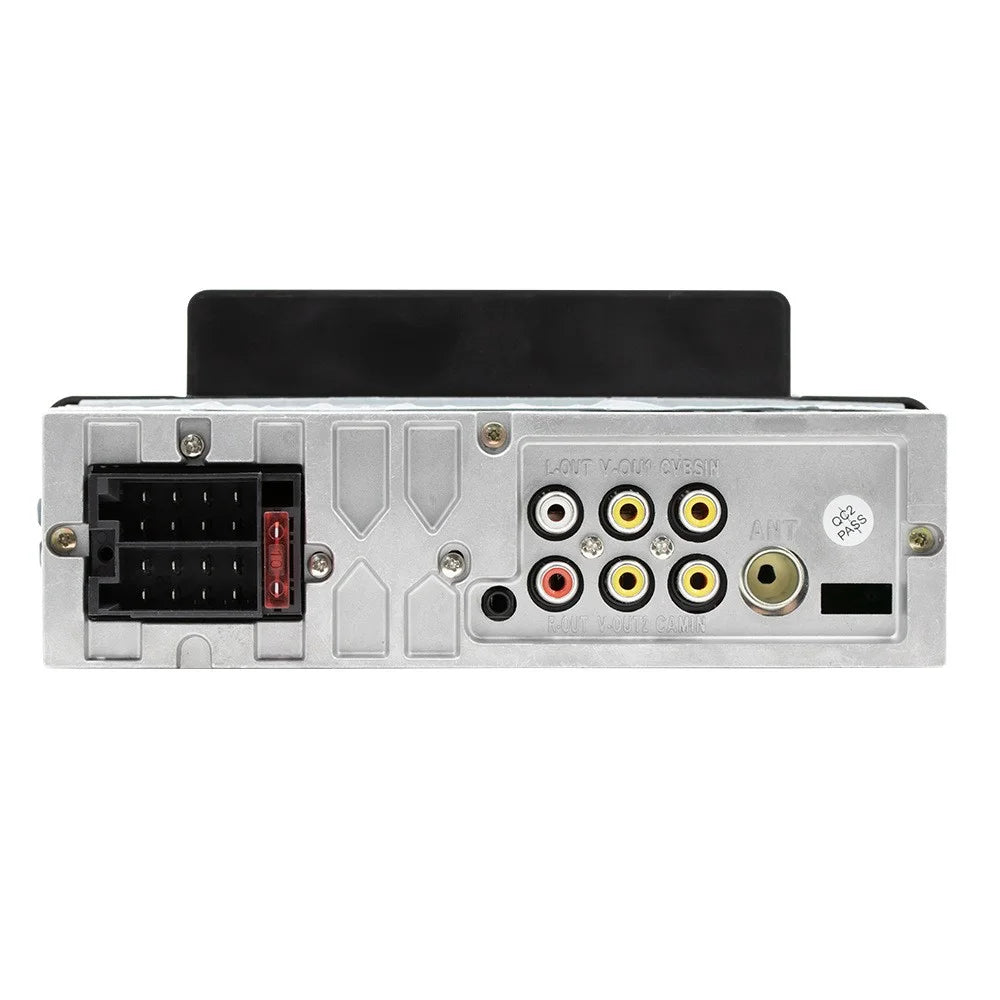 SWM-160 5-inch HD Display Car MP5 Player Bluetooth-compatible 5.0 Hands-Free Car Audio Player Built-in FM Radio (without Battery) - 4