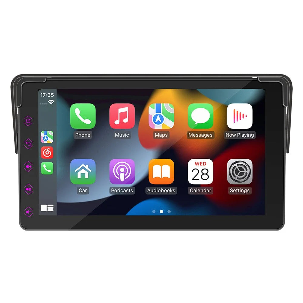 B5311 7-inch Screen Car Bluetooth-compatible MP5 Player Wireless CarPlay Reverse Image Display FM Radio Video Player - 4