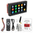 FS03C Car Stereo 7-inch MP5 Player Multimedia Player with Mirror Link Steering Wheel Control - 1