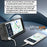 B700 Car MP5 Player 7-inch FM Car Radio Bluetooth-compatible Multimedia Support Mirror Link - 3