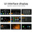 FS02C Car Radio MP5 Player 7" HD Screen Mirror Link Reversing Image FM Radio Receiver - 6
