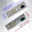 T100C 7'' Car Stereo Electric Retractable Screen Car MP5 Player Support FM AM Radio, Steering Wheel Control - 7