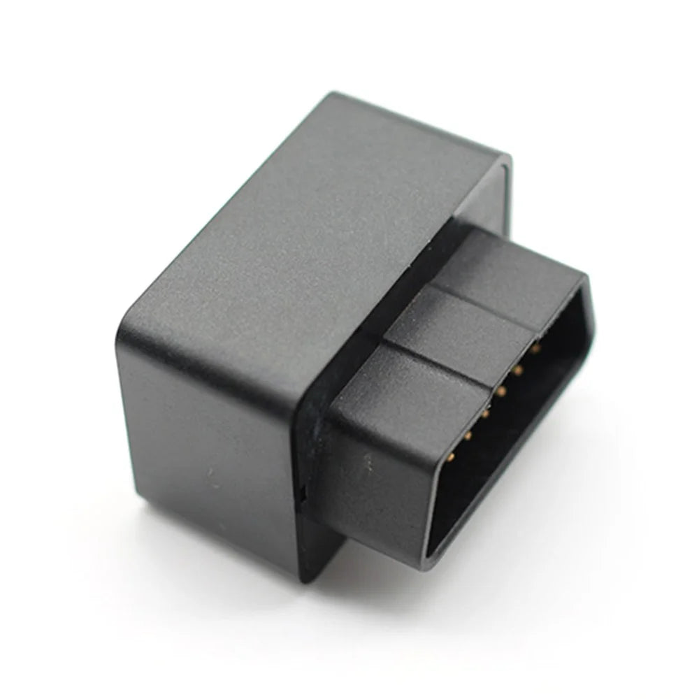 C08-SA GPS Tracker for Vehicles Car Locator Hidden Device 4G Plug & Play OBD Tracker - 1