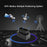 C08-SA GPS Tracker for Vehicles Car Locator Hidden Device 4G Plug & Play OBD Tracker - 4