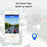 C08-SA GPS Tracker for Vehicles Car Locator Hidden Device 4G Plug & Play OBD Tracker - 6