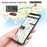 C08-SA GPS Tracker for Vehicles Car Locator Hidden Device 4G Plug & Play OBD Tracker - 7