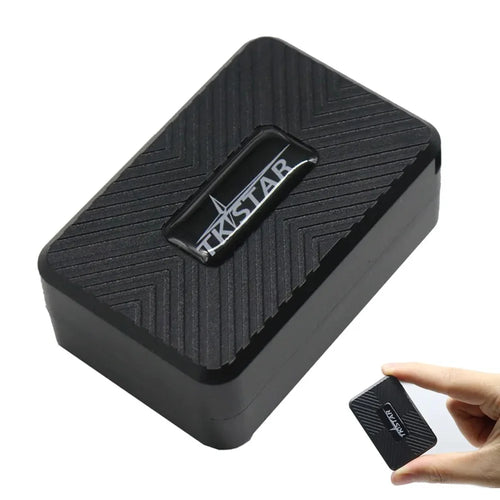 TKSTAR TK913 Car GPS Tracker 2G GPRS Locator with Automatic Voice Monitoring, Free Web APP - 1