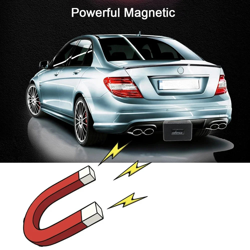 TKSTAR TK913 Car GPS Tracker 2G GPRS Locator with Automatic Voice Monitoring, Free Web APP - 7