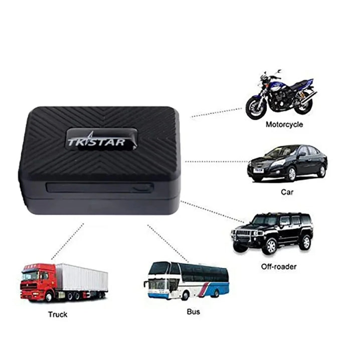 TKSTAR TK913 4G Mini GPS Tracker Magnetic Car GPS Tracker Locator Anti-Theft Tracking Device - 4