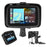 PND-Q5 5-inch Wireless Car Play Portable Motorcycle Navigator Bluetooth-compatible HD Video Playback - 1