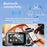 PND-Q5 5-inch Wireless Car Play Portable Motorcycle Navigator Bluetooth-compatible HD Video Playback - 7