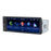 6288W 6.9-Inch IPS Screen Wireless Car Play Single DIN Capacitive Bluetooth-compatible MP5 Player - 1
