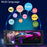 6288W 6.9-Inch IPS Screen Wireless Car Play Single DIN Capacitive Bluetooth-compatible MP5 Player - 4