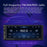 6288W 6.9-Inch IPS Screen Wireless Car Play Single DIN Capacitive Bluetooth-compatible MP5 Player - 5