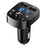 Car Bluetooth-compatible 5.0 FM Transmitter Receiver Bluetooth-compatible Audio Player Car Kit with Dual USB Ports for U Disk/Phone Charger - 1