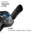 Car Bluetooth-compatible 5.0 FM Transmitter Receiver Bluetooth-compatible Audio Player Car Kit with Dual USB Ports for U Disk/Phone Charger - 5