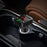 B2 Car Bluetooth-compatible 5.0 FM Transmitter Wireless Handsfree Mic Audio Receiver Auto MP3 Player 2.1A Dual USB Fast Charger Car Accessories - 2