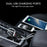 B2 Car Bluetooth-compatible 5.0 FM Transmitter Wireless Handsfree Mic Audio Receiver Auto MP3 Player 2.1A Dual USB Fast Charger Car Accessories - 3