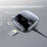 LOHEE S-25 Digital Display Car Bluetooth-compatible 5.0 Receiver MP3 Music Player FM Transmitter with USB Spring Cable - 6
