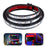 2.4m 24V Van DRL Running Lamp Truck Exterior Decoration LED Strip for Car RGB Ambient Light Bar - 1