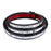 2.4m 24V Van DRL Running Lamp Truck Exterior Decoration LED Strip for Car RGB Ambient Light Bar - 2