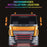 2.4m 24V Van DRL Running Lamp Truck Exterior Decoration LED Strip for Car RGB Ambient Light Bar - 6