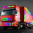 2.4m 24V Van DRL Running Lamp Truck Exterior Decoration LED Strip for Car RGB Ambient Light Bar - 7