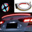 1.2m 60-LED Strip Signal Light Car Trunk Illumination Rear Brake Backup Lamp Turn Signal Light - 2