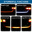1.2m 60-LED Strip Signal Light Car Trunk Illumination Rear Brake Backup Lamp Turn Signal Light - 3