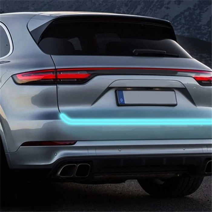 1.2m 60-LED Strip Signal Light Car Trunk Illumination Rear Brake Backup Lamp Turn Signal Light - 4